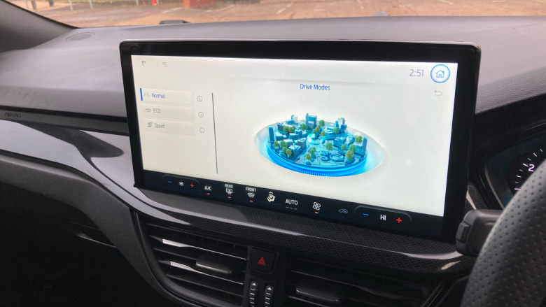 Ford Focus 1.0 EcoBoost ST-Line 5dr Petrol Hatchback